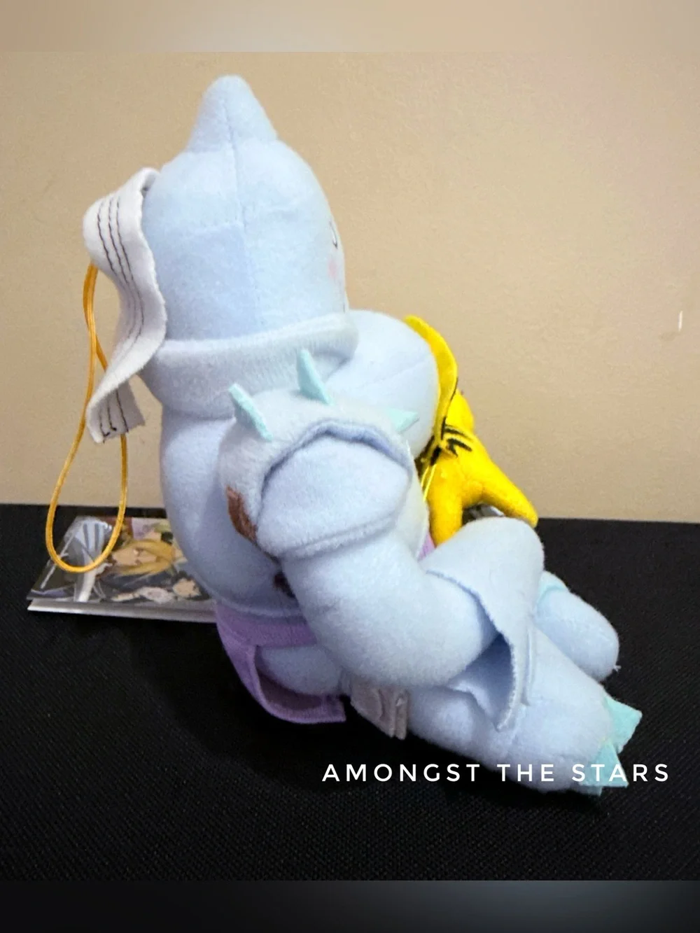 Fullmetal Alchemist Sitting Alphonse 6” Plush 2022